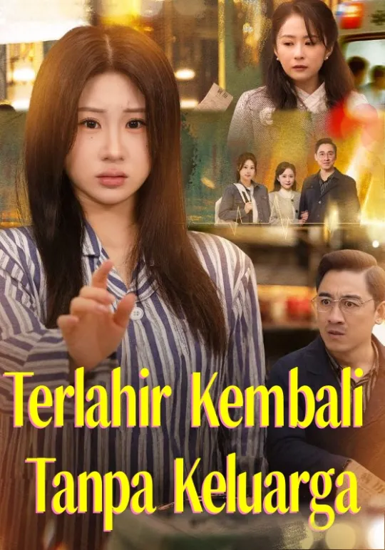 Terlahir Kembali Tanpa Keluarga